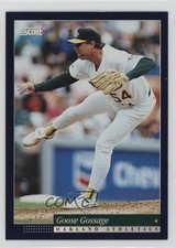 1994 Score Rich Gossage #260 HOF 1f53
