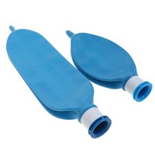0.5L/1L/2L/3L Anesthesia Ventilator Latex Disposable Breathing Bag Reservoir _HH