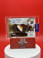 2014-15 Fleer Showcase Hockey Cards 28