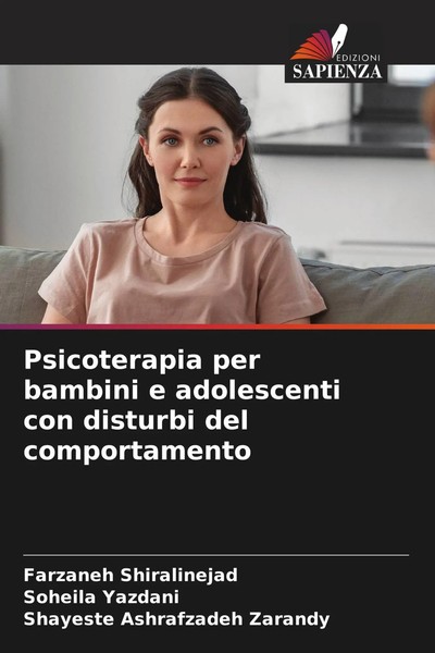 Farzaneh Shiralinejad (U. A.) | Psicoterapia Per Bambini E Adolescenti Con...-image
