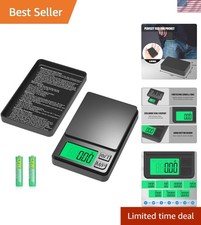 Luxury Digital Pocket Scale 1000g x 0.01g Ideal for Food, Coffee, Jewelry