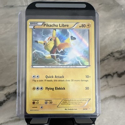 Pokémon TCG Suicune 30/30 XY Trainer Kit Holo Basic 100HP English 2016