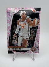 2024 Prizm DIJONAI CARRINGTON WNBA Cherry Blossom Prizm FOTL /20 🔥 Lynx Wings🪽