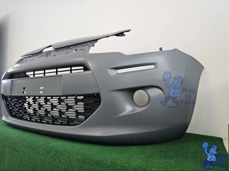 Pare choc avant Citroen C3 2 Phase 2 - Photo 3/3