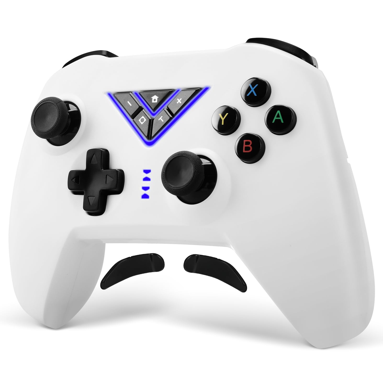 Manette Switch Pro pour éviter la fatigue des mains sur console portable et PC