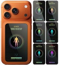 Protection Stickers for Cell Black 6p