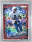2025 Panini Prizm Football Choice Red Archie Manning #166