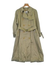 BURBERRY PRORSUM COLLECTION Trench Coats Beige 5AP Approx. S 2200682714112