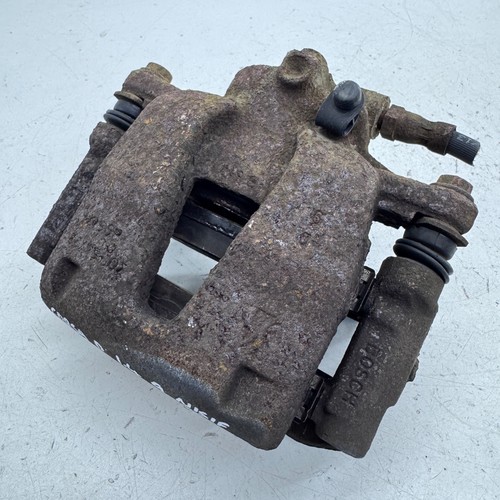 VAUXHALL CORSA D CALIPER BRAKE NSF LH PASSENGER FRONT LEFT 1.4 PETROL 10-14 - Picture 1 of 12