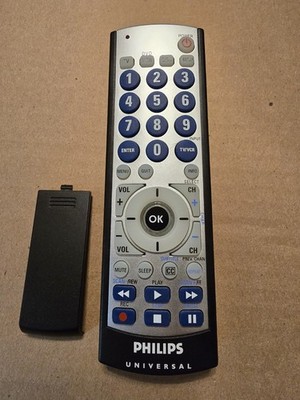 Philips SRU2103S/27 Universal Remote Control