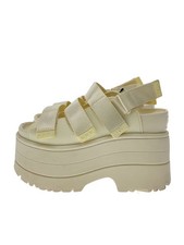 Ugg Australia Sandals 24Cm Beg 1167431 JRy73