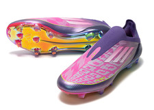 Lamine Yamal x adidas F50 Elite Laceless FG Future Icons Pack for