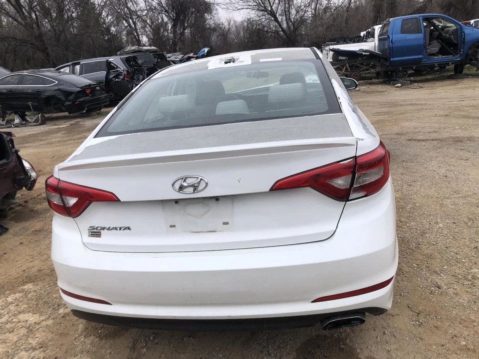 Hyundai Sonata 2017 panel basculante moldeado 927045 Foto 3 de 4
