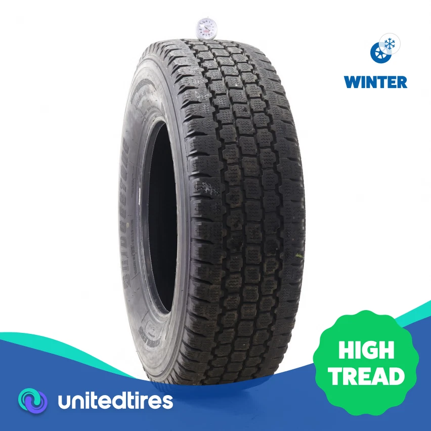 Bridgestone 265/70/17 Winter Tires for sale | eBay