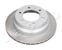 2X Bremsscheibe Japko 61997C FüR Opel Frontera U92 U99 Sport Monterey M98 M92 3