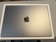 MacBook Pro M1 Pro 14-inch 2021 16GB RAM, 512GB SSD, Space Grey