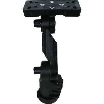 YakAttack Humminbird Helix Fish Finder Mount with Track Mounted LockNLoad
