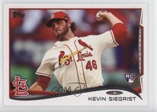 2014 Topps Kevin Siegrist #344 2u3