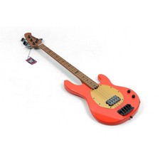 Sterling by Music Man Pete Wentz Signature StingRay Fiesta Red 197881524999 OB