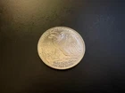 Silver Round 1/2 Troy Ounce .999 Fine