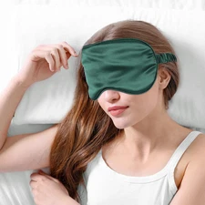 3Pcs Sleeping Eye Mask Set Stress Relief Muscle Relaxation Insomnia Migraine Dry
