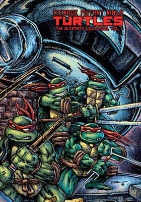 Teenage Mutant Ninja Turtles: The Ultimate Collection, Vol. 7 by Kevin Eastman