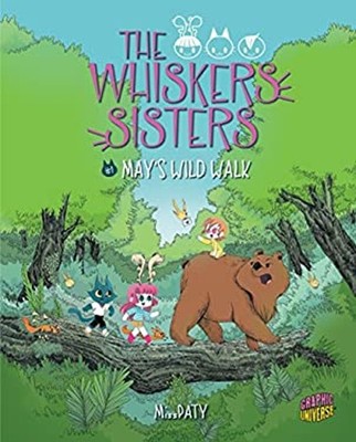May's Wild Walk : Book 1 Hardcover Miss Paty