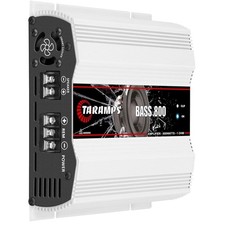 High-Power Monoblock Amp 800W - RCA/High Level Input