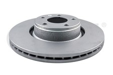 2x vika Bremsscheibe 66151094201 313,8mm für AUDI A6 C6 4F2 Avant 4F5 C7 4G2 4GC