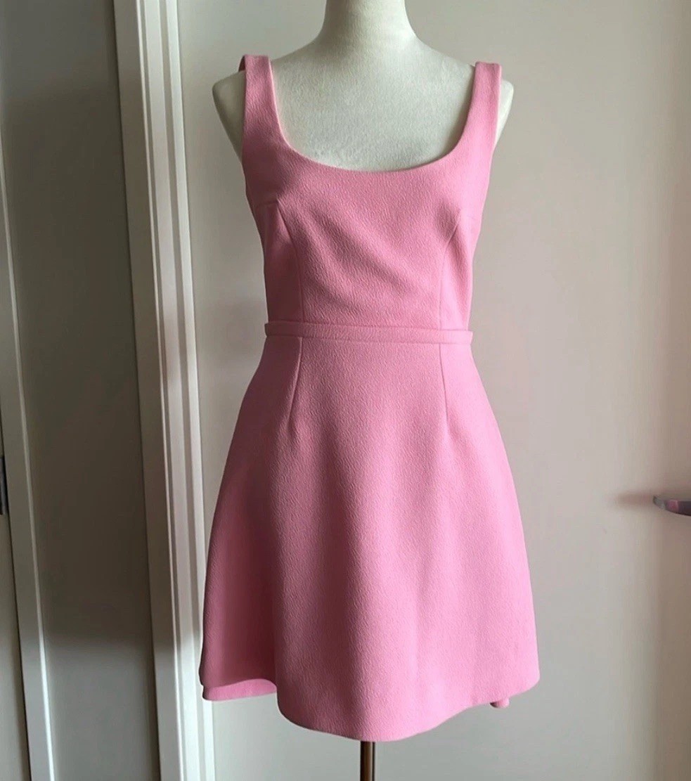 chinese dress ladies Sleeveless Evening Mini Dress | ALEXANDER MCQUEEN main image 0