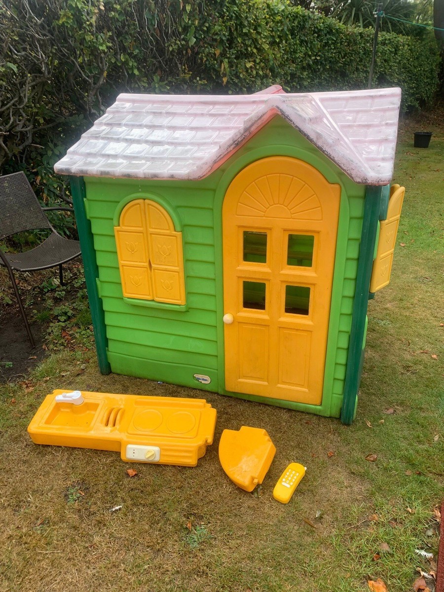 Little Tikes Tykes Evergreen Cottage Playhouse £329, Can Deliver