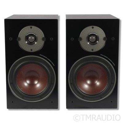 DALI Oberon 3 Bookshelf Speakers; Dark Walnut Pair | eBay