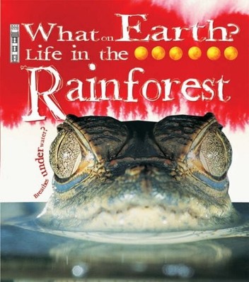 Life in the Rainforest (What on Ear..., Senior, Kathryn