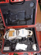 Sokkia SET4000 Stazione Totale Strumento di Rilievo EDM Kit Teodolite Digitale