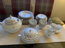 David Linley For Mappin & Webb 8 piece   Dinner Service Bought M&W Fenchurch St