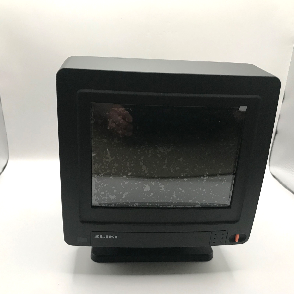 ZUIKI ZKMT-010-02 Monitor for Sharp X68000 Z Black HDMI Mint