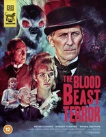 Blood Beast Terror - Blu Ray - F600Z