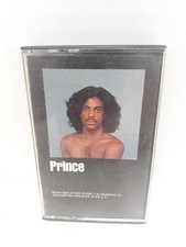 Prince Self-titled - Prince M5 3366 Cassette, Album, 1979 
