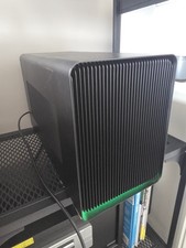 Razer Core x eGPU External Graphics Card Enclosure Thunderbolt 3, Black