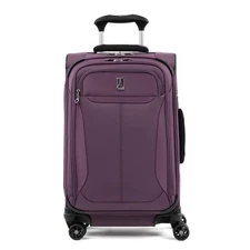 Travelpro Tourlite Softside Expandable Luggage with 4 Spinner Wheels, 21 Inch U4