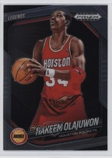 Click to enlarge Hakeem Olajuwon