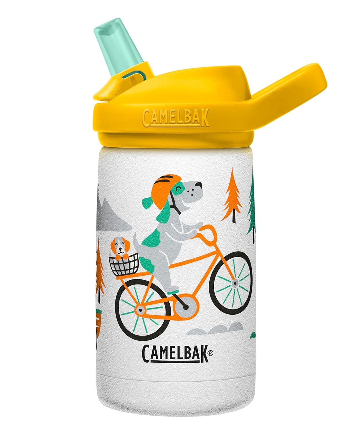 Leakproof Straw