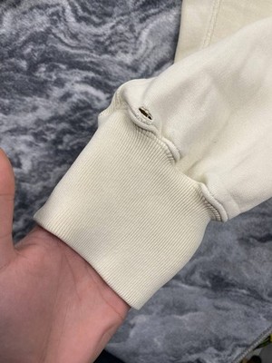 Adidas Yeezy Season 5 Calabasas Sweatshirt Distrissed Men Size M