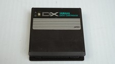 Yamaha DX Data Cartridge Voice Rom 1 - Master Group Keyboard Plucked