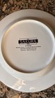 Sakura-Al Dente Stoneware Salad Dessert Plates Baker Chef Set of 2 — photo 2