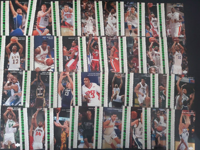 2003-04 UPPER DECK TOP PROSPECTS BASKETBALL YOU PICK SEE SCANS MINT ROOKIES