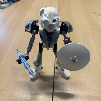 Lego Bionicle (8571) Kopaka Nuva ohne Anleitung - vollständig