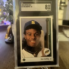 1989 Upper Deck Baseball Cards 40