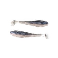Googan Baits 2" Snacky Swimmer GCSS-2-PBR Pro Blue Red Count 36
