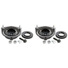 2x SNR DOMLAGER-SATZ VORNE BEIDSEITIG passend für NISSAN ALMERA